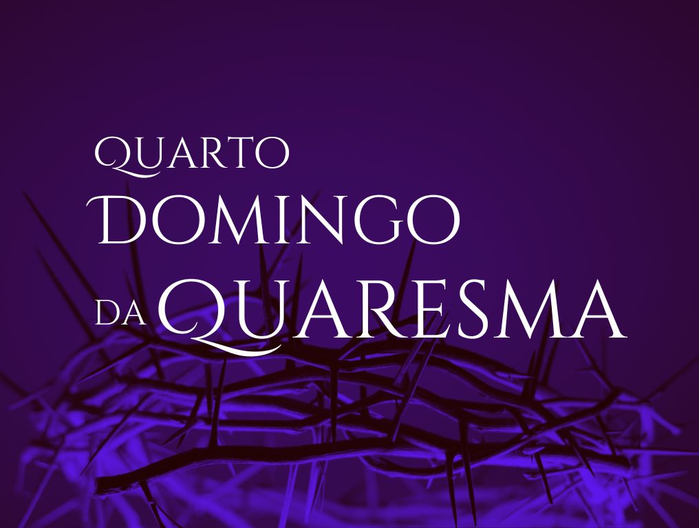 Hoje Celebrado O Quarto Domingo Da Quaresma Santu Rio Bas Lica De