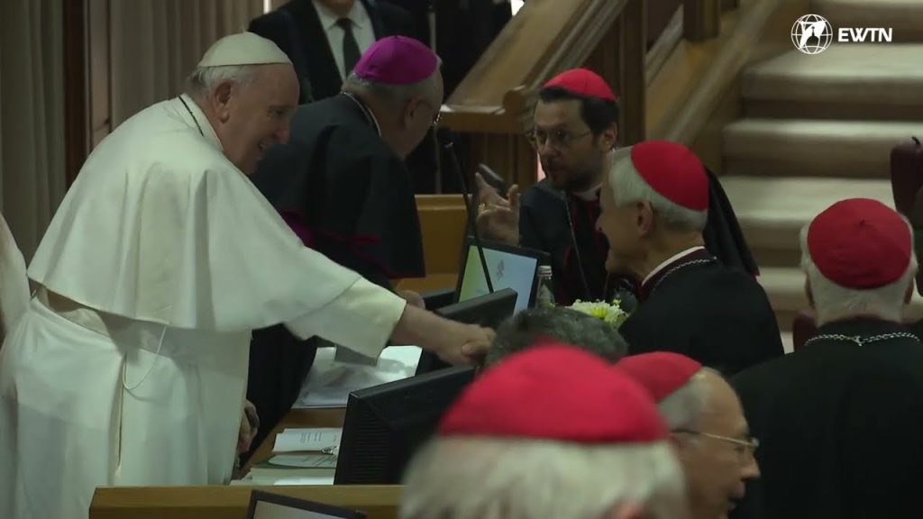 Papa Francisco Come A Reuni O Cardeais Sobre Reforma Da C Ria