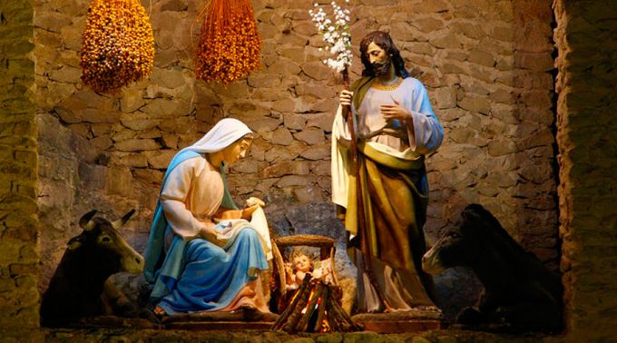 Oitava de Natal: celebração do nascimento de Jesus por 8 dias | Santuário  Basílica de São Sebastião Frades Capuchinhos