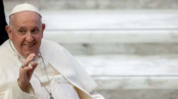 Abracem seus avós pede o papa Francisco aos jovens que vão à JMJ