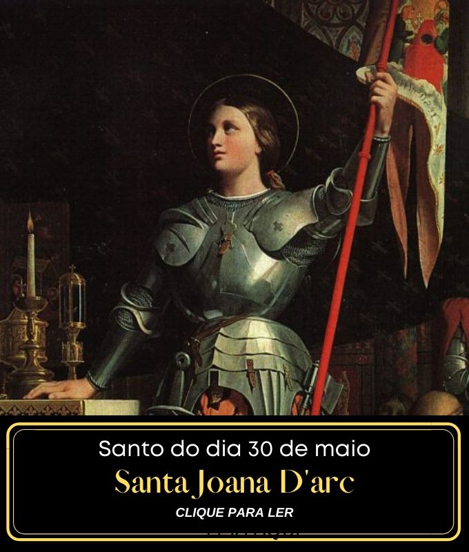 PDF) Santa Joana dArc virgem martir e profetisa - No centenário de sua  canonização (2020 - Gaudium Press)